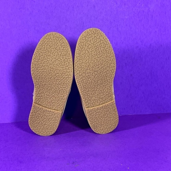 Nordstroms Toddler Boy's Gabriel‎ Chukka Side Zip Boots Shoe Size 1 - Picture 6 of 7